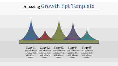 growth ppt template-Amazing Growth Ppt Template